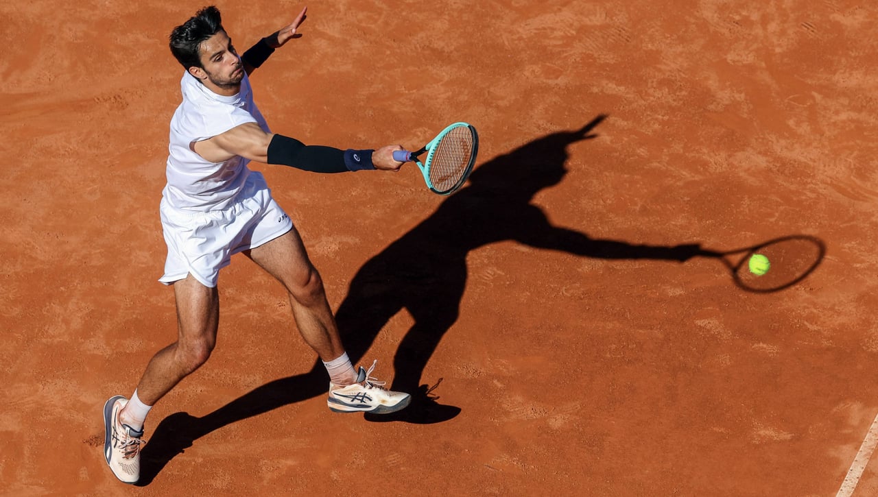 Roland Garros 2025 | Partidos y orden de juego de hoy 25 de mayo: Juegan Sabalenka, Musetti, Carreño...