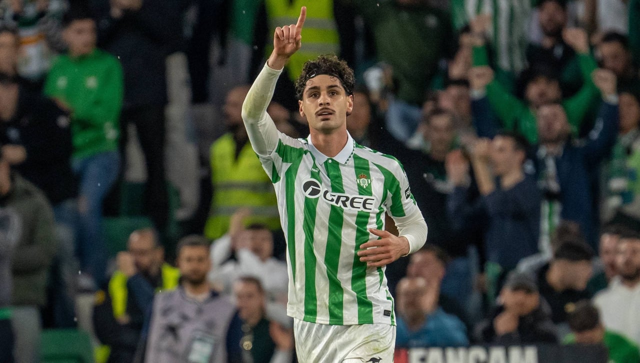El 'truco' en el fichaje de Johnny Cardoso: las opciones del Betis