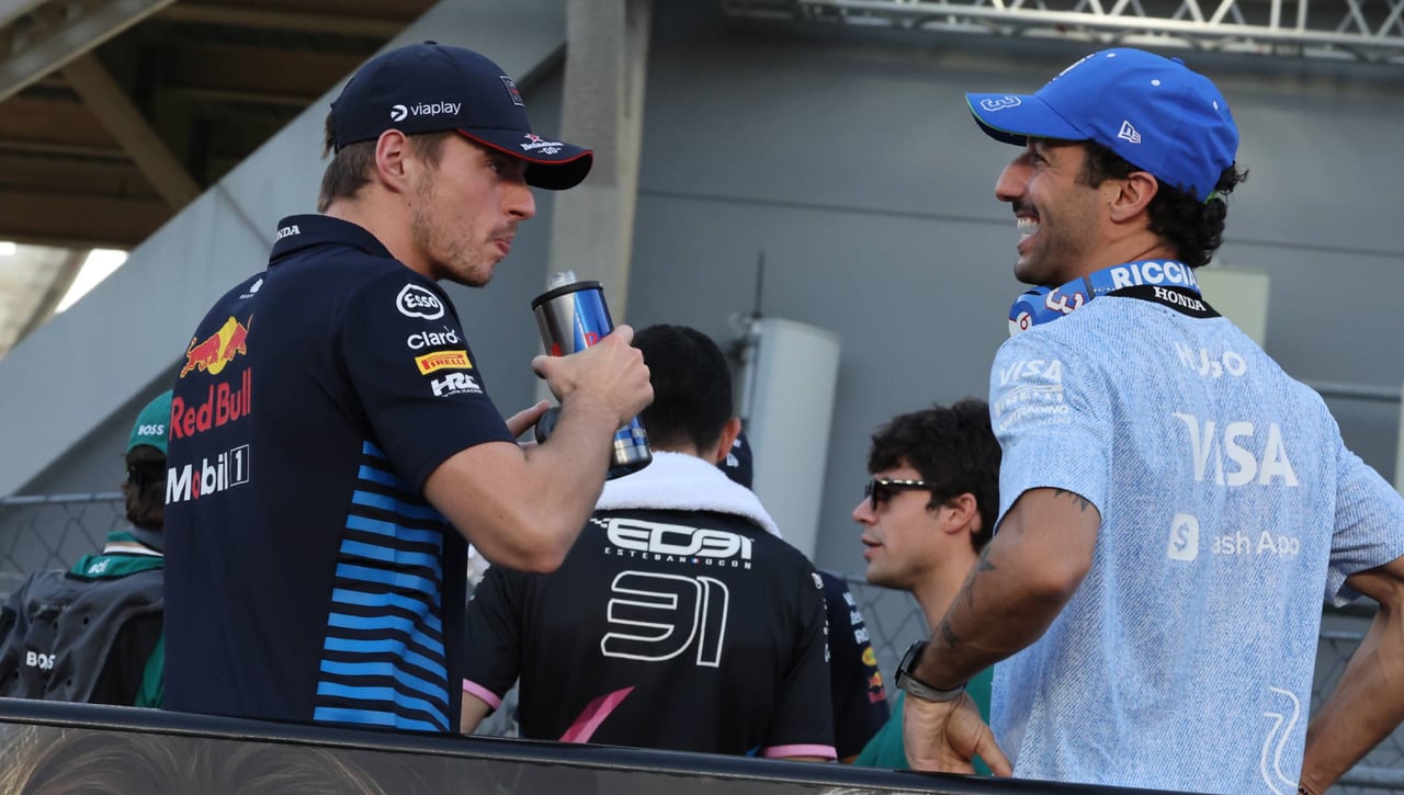 Sorprende a la Fórmula 1 con su retirada