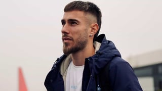 Las ofertas que valora Mingueza: su salida gana peso para disgusto del Celta... y del Barça   