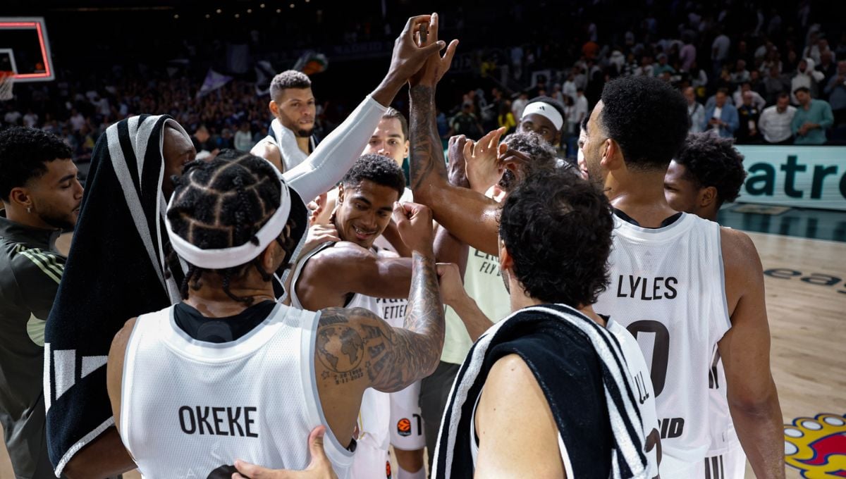 Estrella Roja - Real Madrid: horario, canal y dónde ver en TV y online el partido de Euroliga