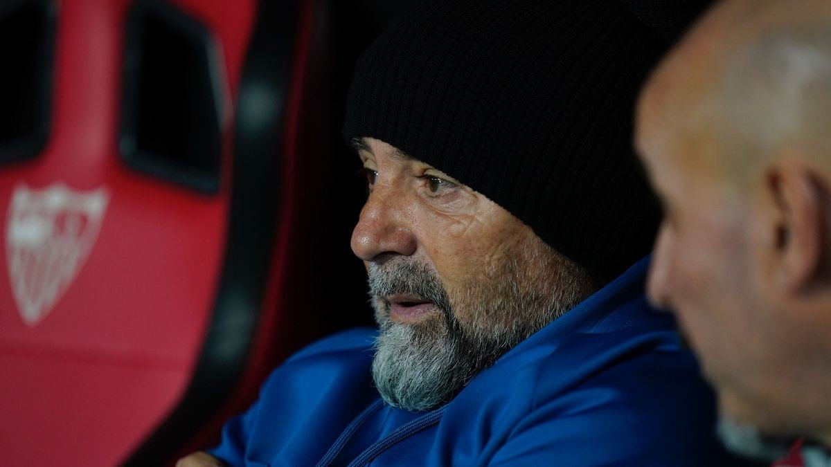 El motivo por el que el Sevilla querría echar a Sampaoli 