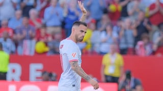 Oferta inesperada para Suso tras despedirse del Sevilla 