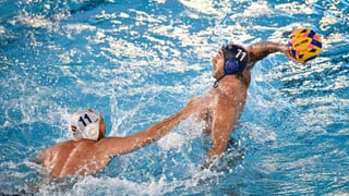 España gusta y gana ante el gigante de Hungría en Waterpolo
