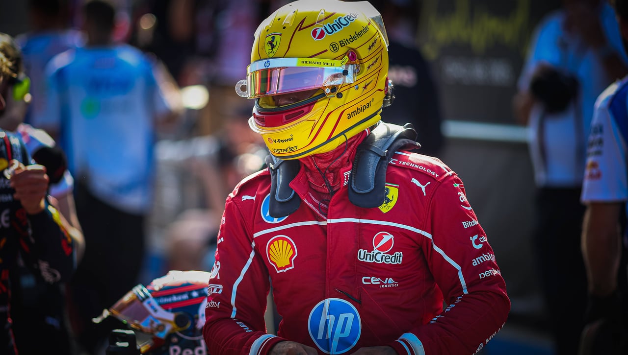 Ferrari hace oficial un cambio importante