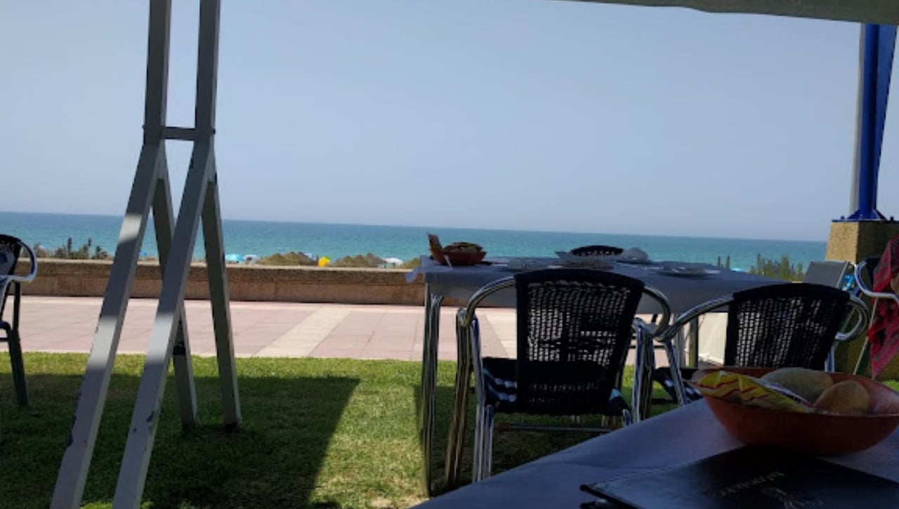 Comer en La Barrosa (Chiclana) barato y bien