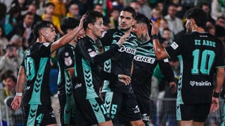 La mano inocente de Schuster depara buena suerte: Real Murcia - Real Betis en dieciseisavos de la Copa del Rey