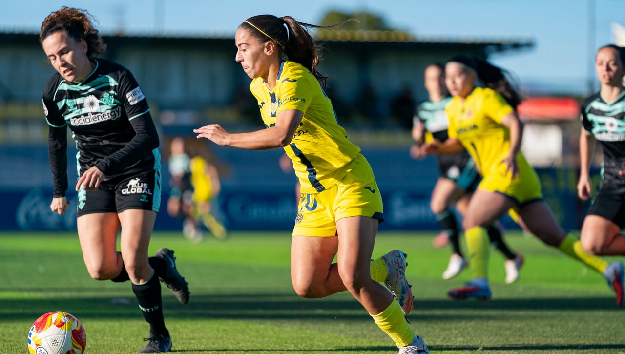 Villarreal 2-1 Betis Féminas: Nuevo año, otro míster... y la misma pena