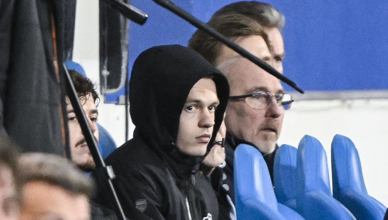 Así está el fichaje de Arthur Vermeeren en el Atlético de Madrid