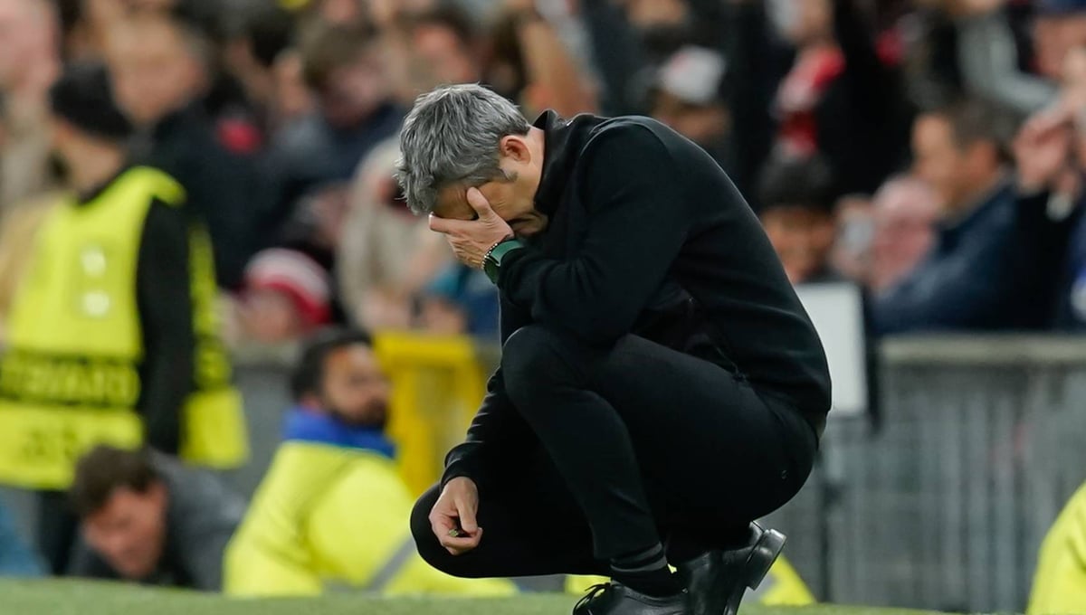 Otra lesión en la zaga del Athletic