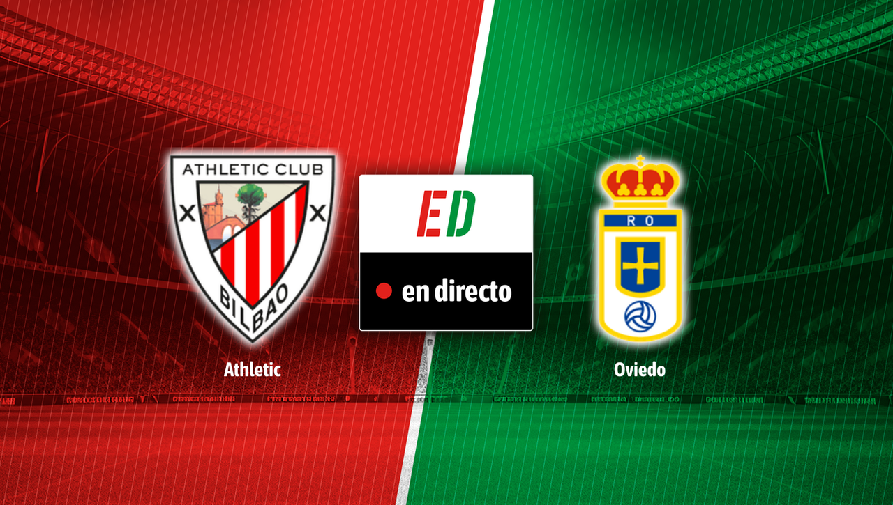 Athletic Club - Oviedo: resultado, resumen y goles