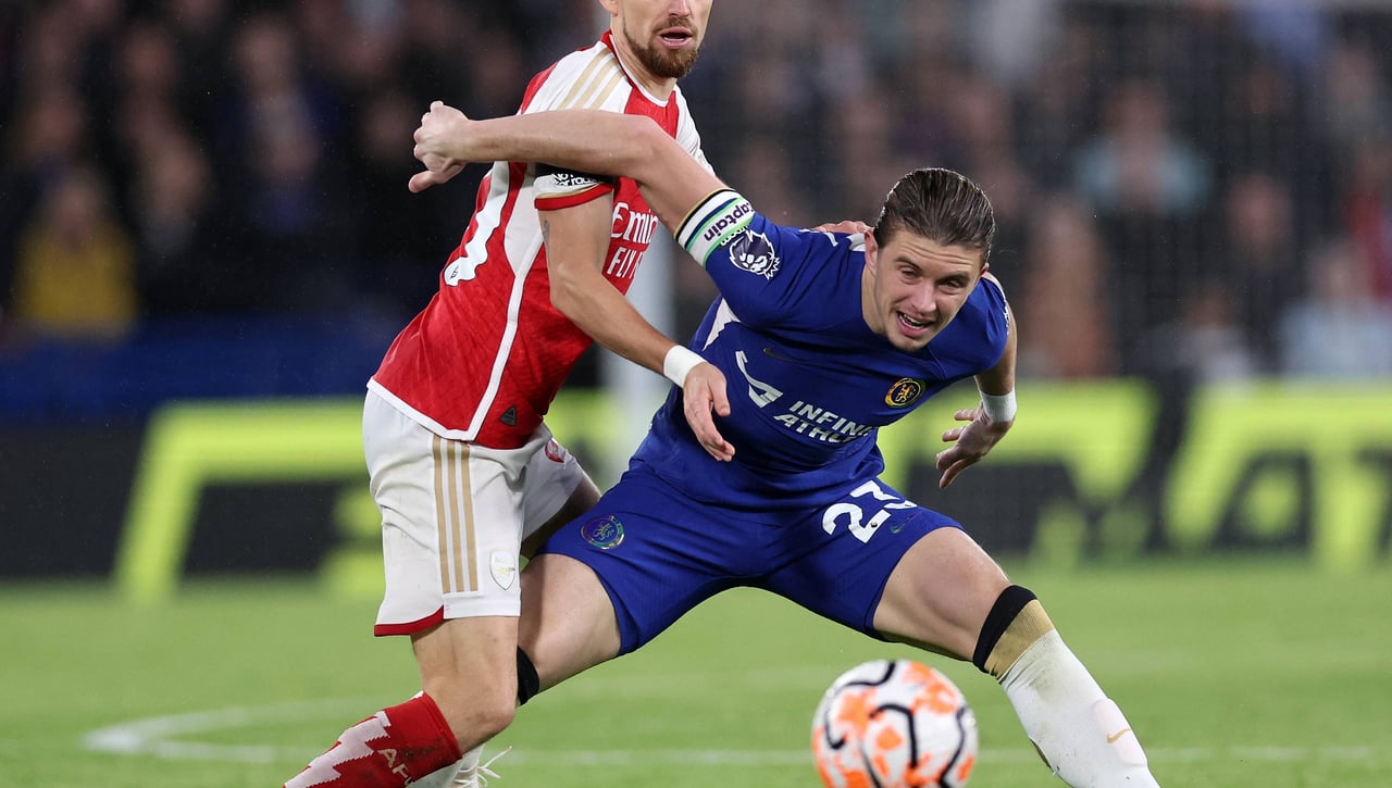 El Atlético fija un objetivo en la Premier League