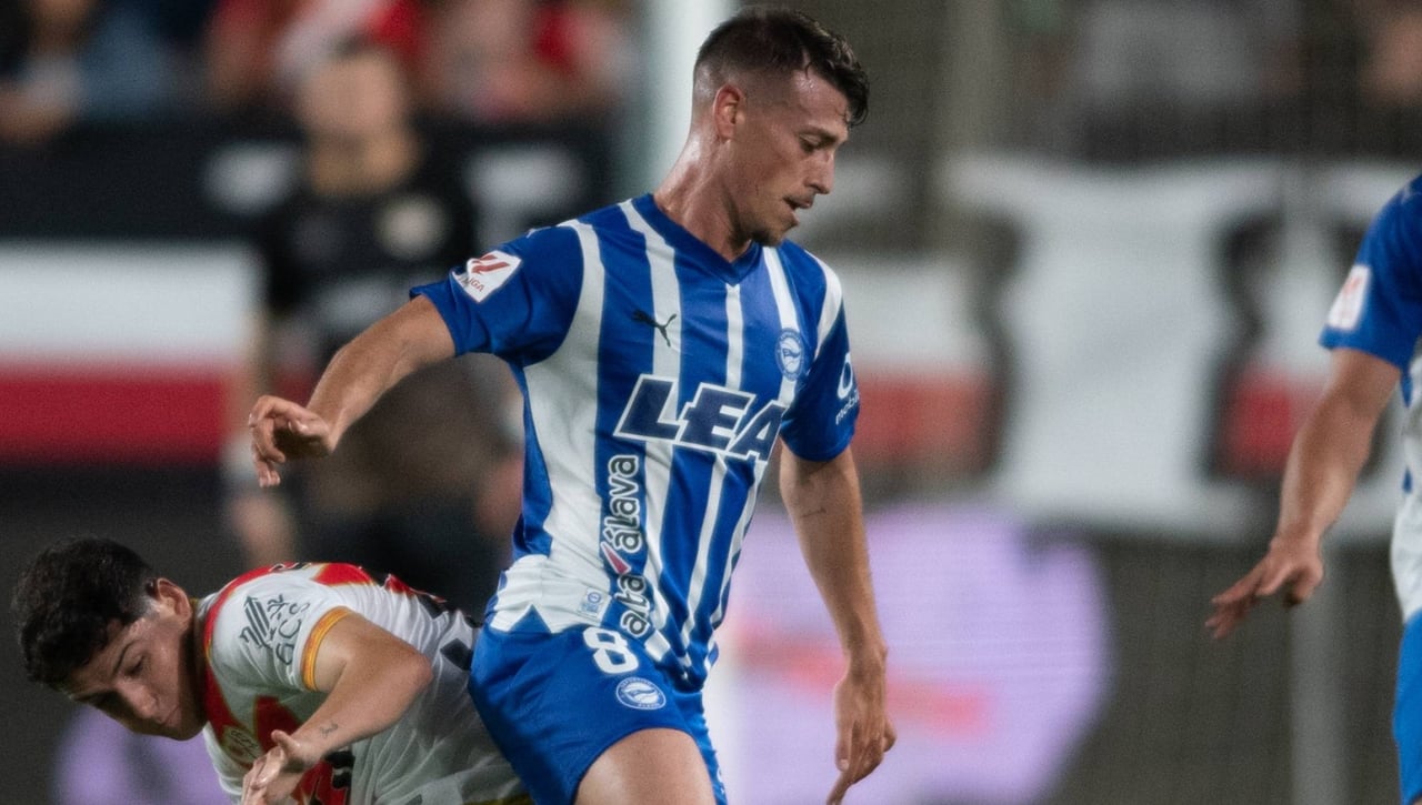 El Alavés se frota las manos ante una inminente venta millonaria