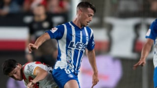 El Alavés se frota las manos ante una inminente venta millonaria