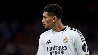 Máxima preocupación por Bellingham 