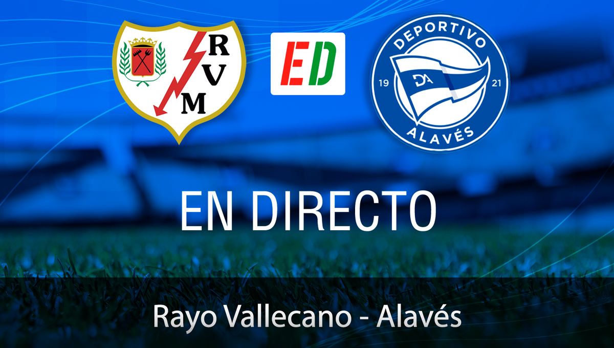 Rayo Vallecano - Alavés: Resultado, resumen y goles del partido de la jornada 5 de LaLiga EA Sports