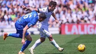 Getafe 1-1 Real Sociedad: Imanol se mete en un buen lío