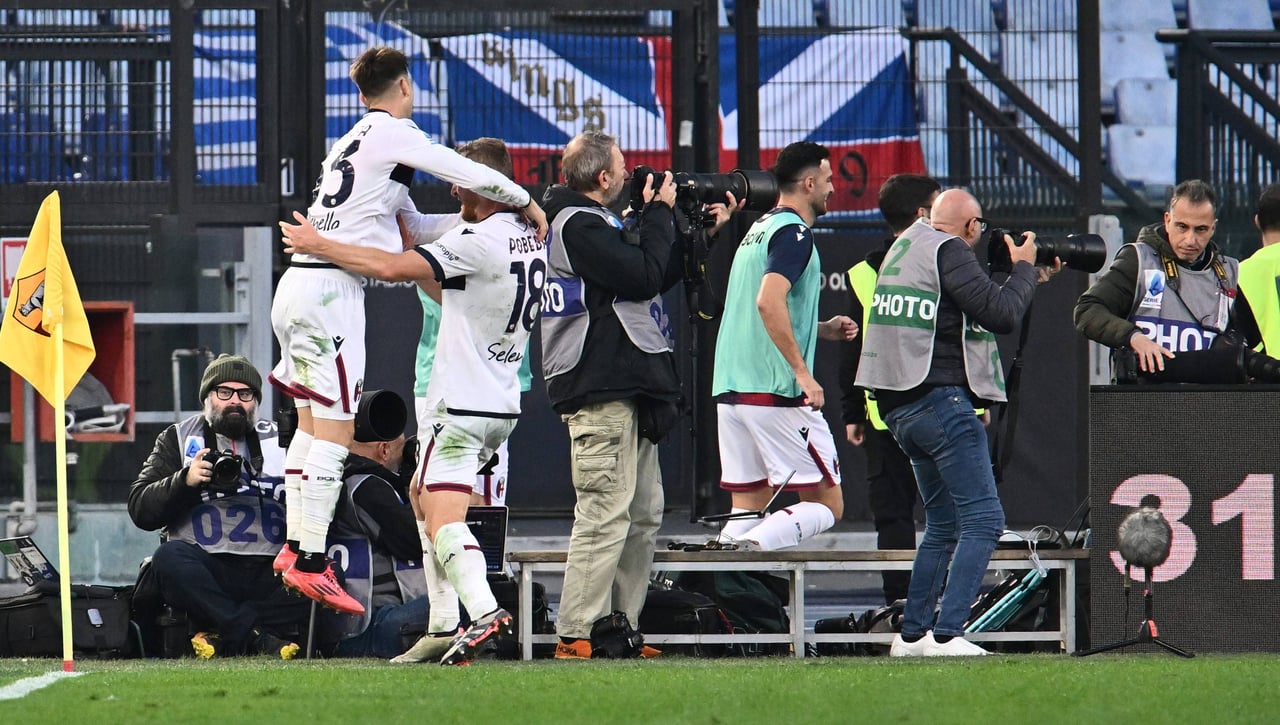 Aunque Miranda coge carrerilla, no estaba mal tirada por Fajardo