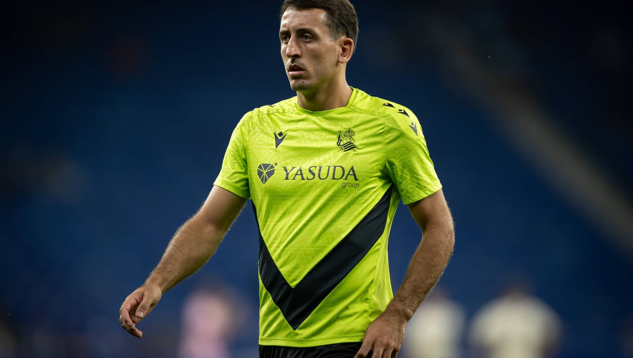 Oyarzabal reprocha con contundencia a la UEFA