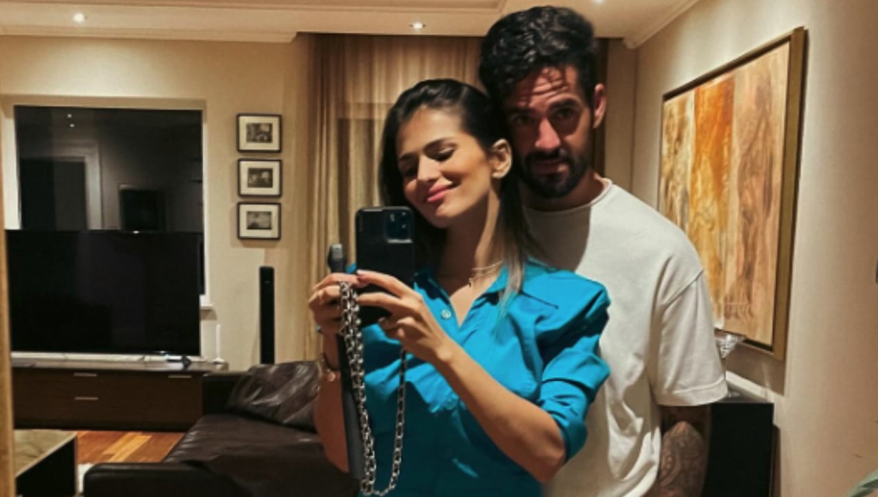 La mansión de Isco y Sara Sálamo... en Madrid