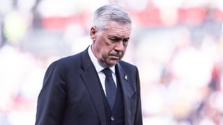 El último problema de Ancelotti