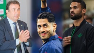 Del interés real por Willian José a la contundencia con Ayoze: el mapa de salidas de Fajardo y Catalán