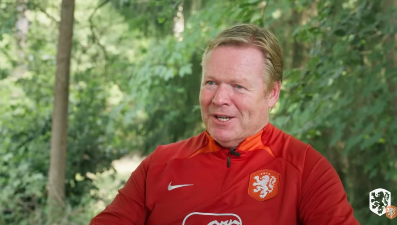 El nuevo palo de Ronald Koeman al FC Barcelona