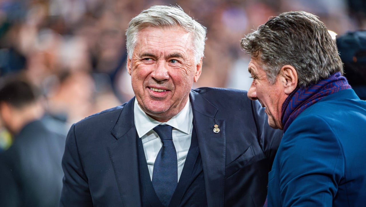 Un viejo conocido de Ancelotti, en la órbita del Real Madrid