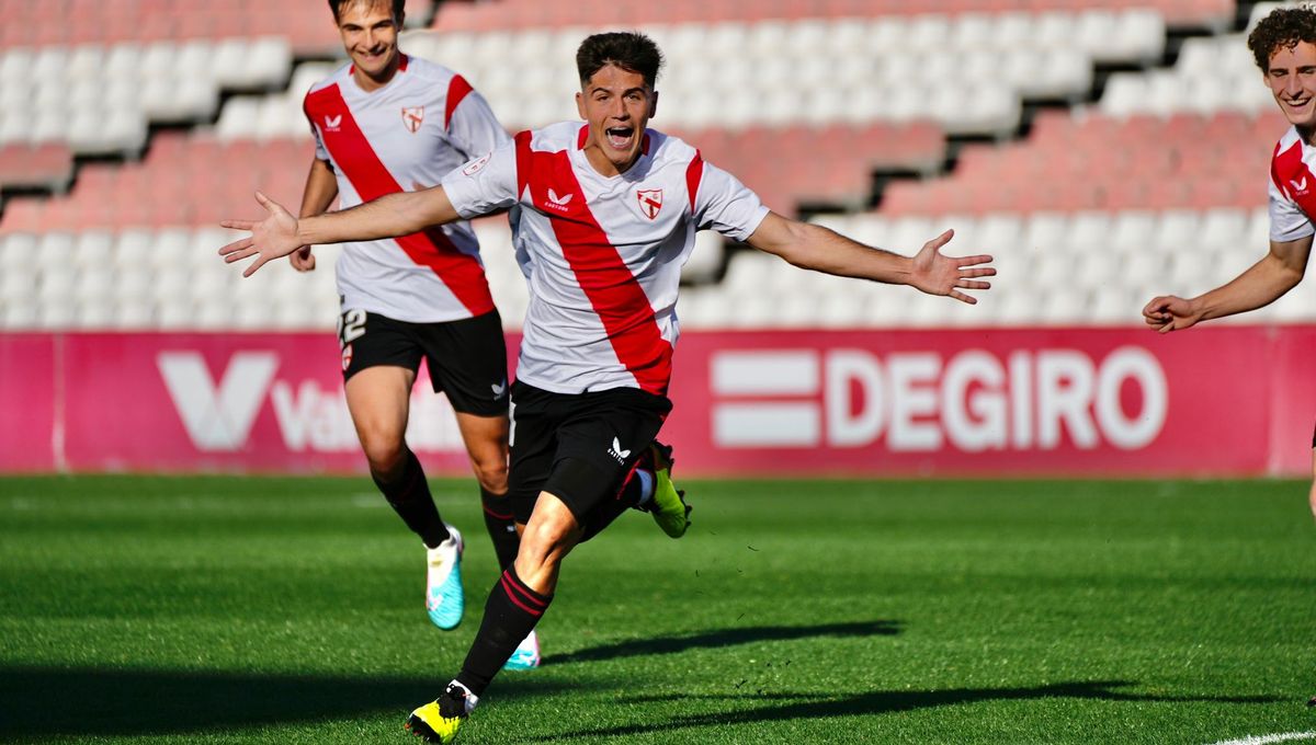1-0: El Sevilla Atlético se aferra a la salvación ante un igual