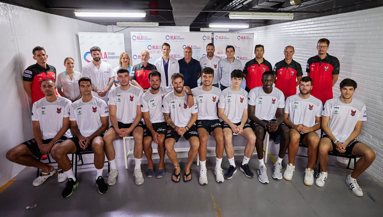 El Covirán Granada vuelve al trabajo con la ACB en el horizonte