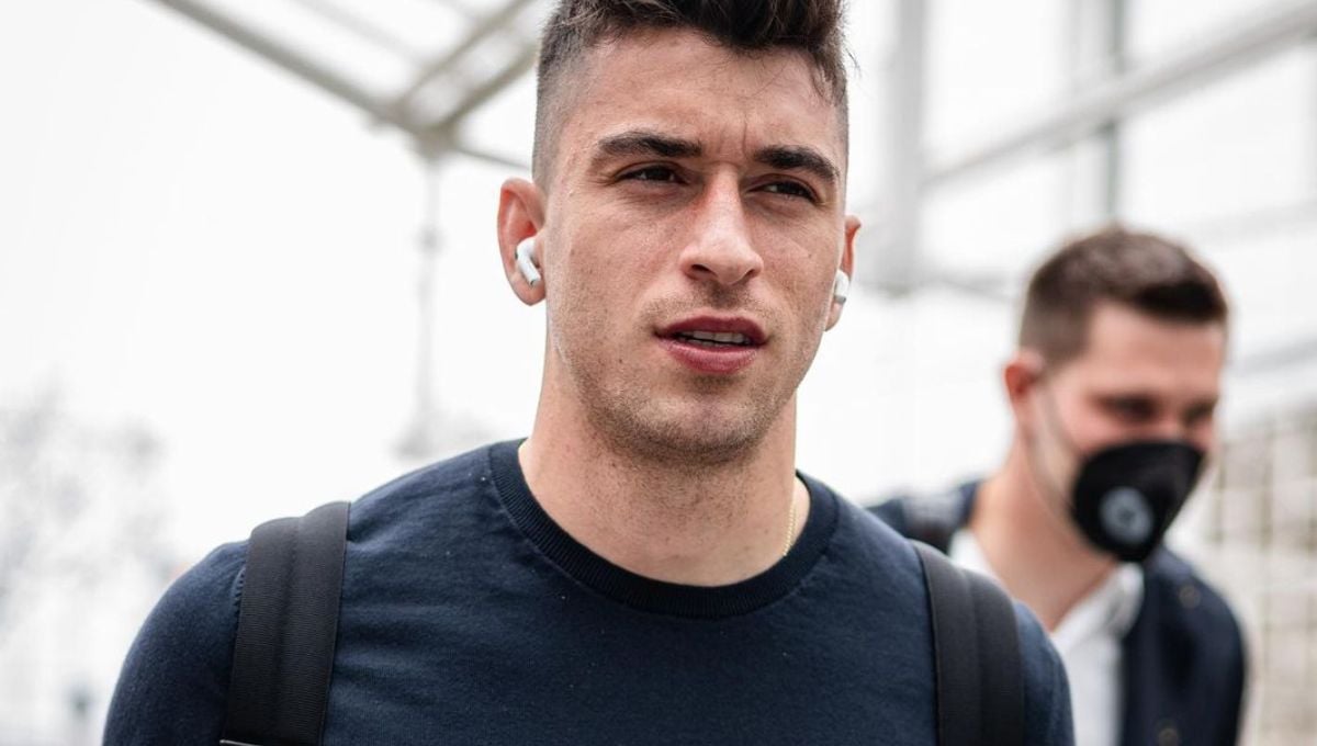 Fecha tope para Marc Roca