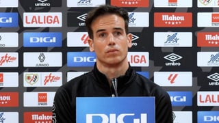 Íñigo Pérez le pone un pero a Pedro Díaz 