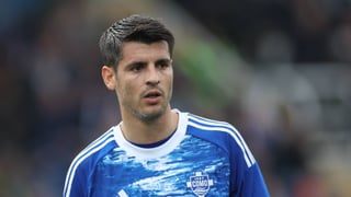 Morata siembra la preocupación para Cesc Fábregas