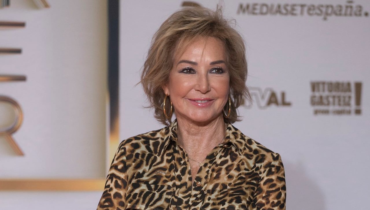 Ana Rosa y el desafortunado comentario sobre Georgina, mujer de Ronaldo y su posible embarazo