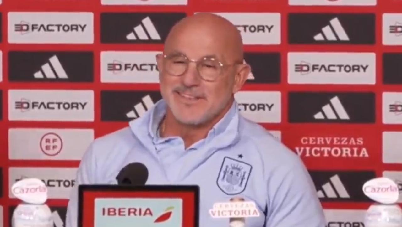 Critican a España y Luis de la Fuente se marca un Bordalás