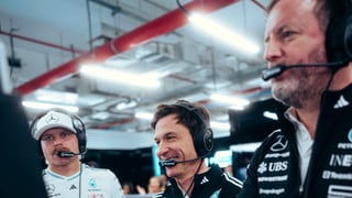 Mercedes hace caso omiso a los rumores sobre sus motores