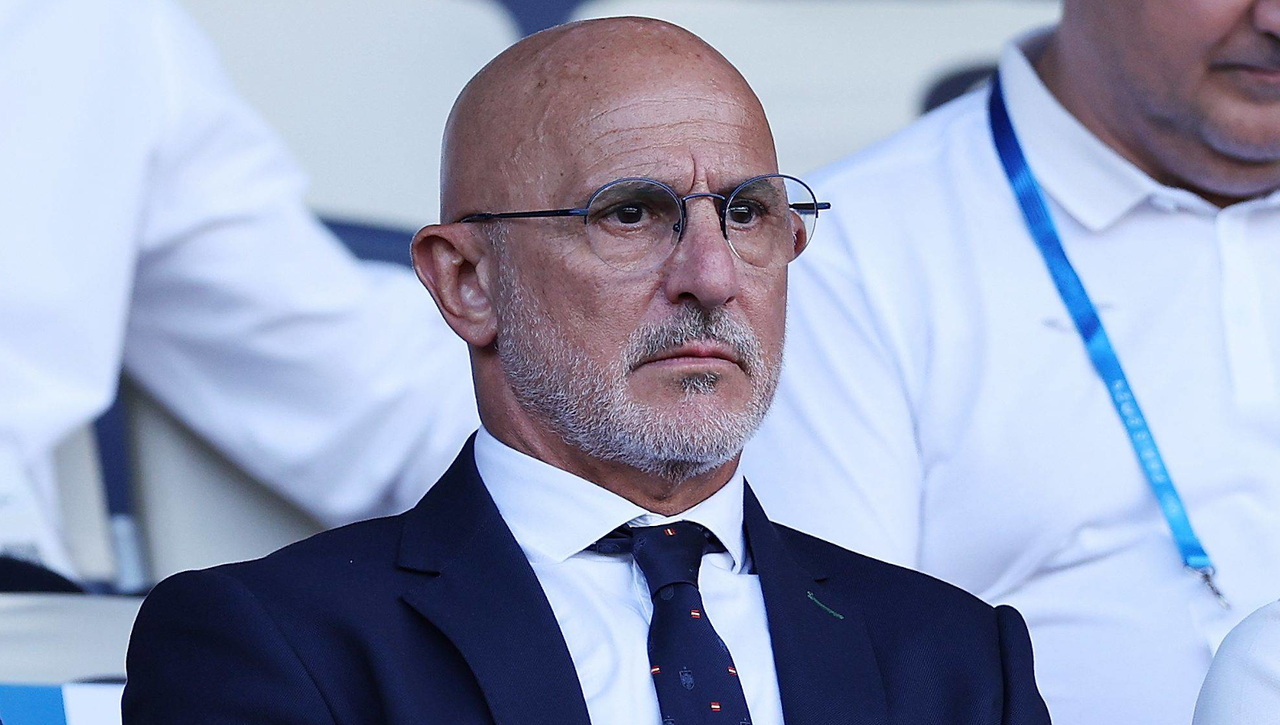 Luis de la Fuente manda un aviso