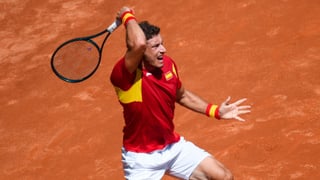 España hace historia en la Copa Davis