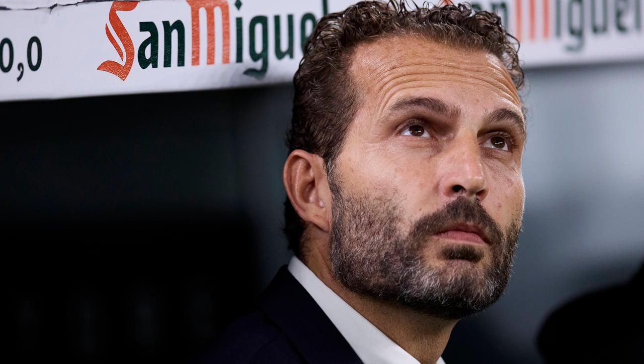 Malas noticias para Baraja y el Valencia con Amallah y Diakhaby