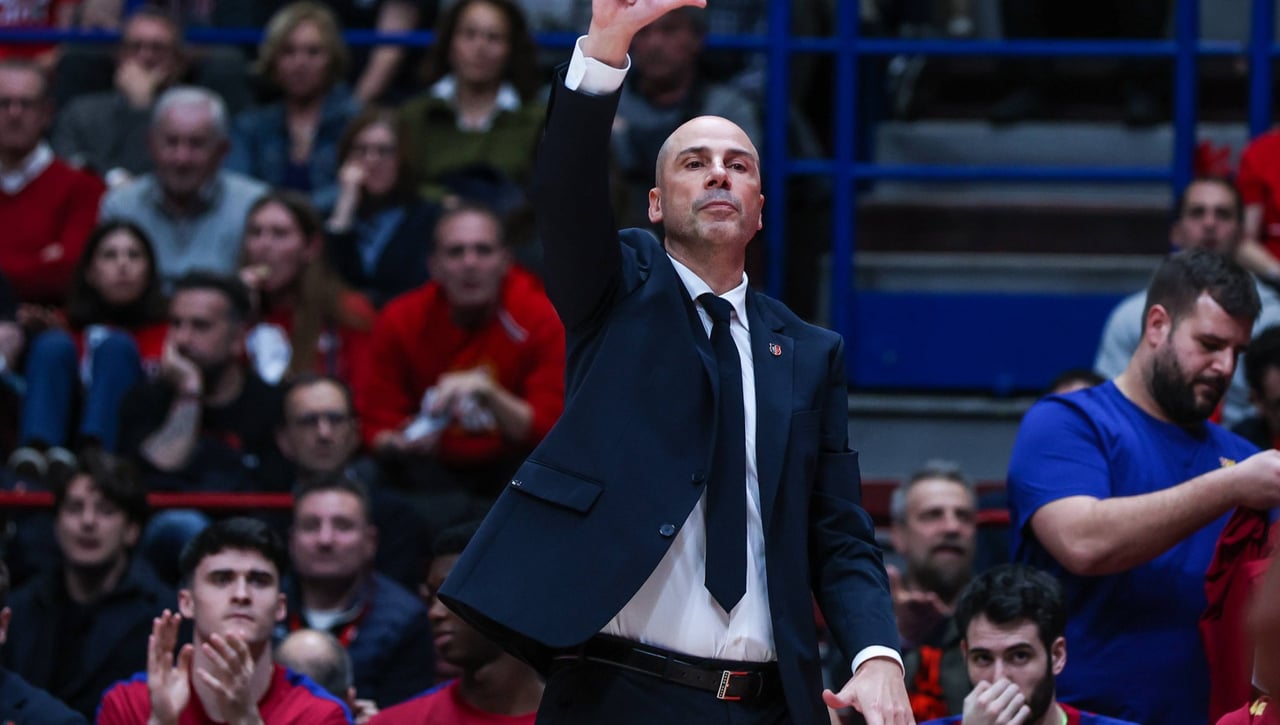 Joan Peñarroya da marcha atrás con el Barça