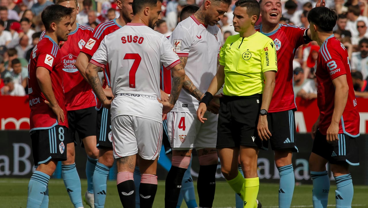 El superordenador abre la lucha por el descenso: Almería, Granada, Cádiz, Celta, Sevilla...