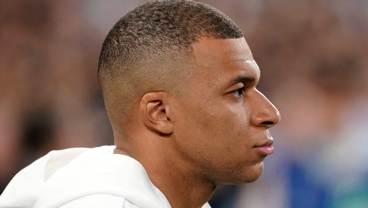 Mbappé, recuperado y listo para reaparecer