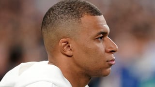 'Bombazo' Mbappé