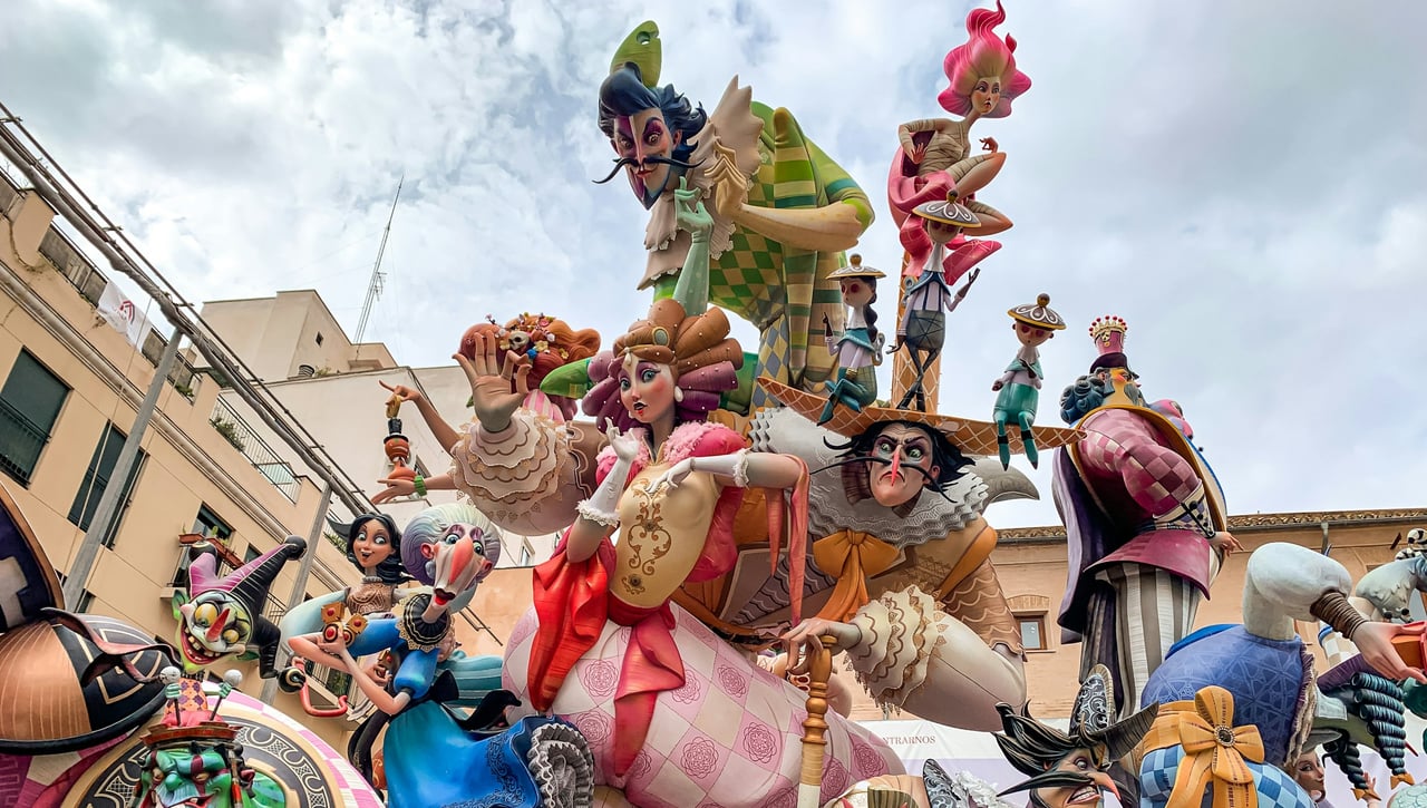 Carnaval, Fallas... A LaLiga le va la marcha