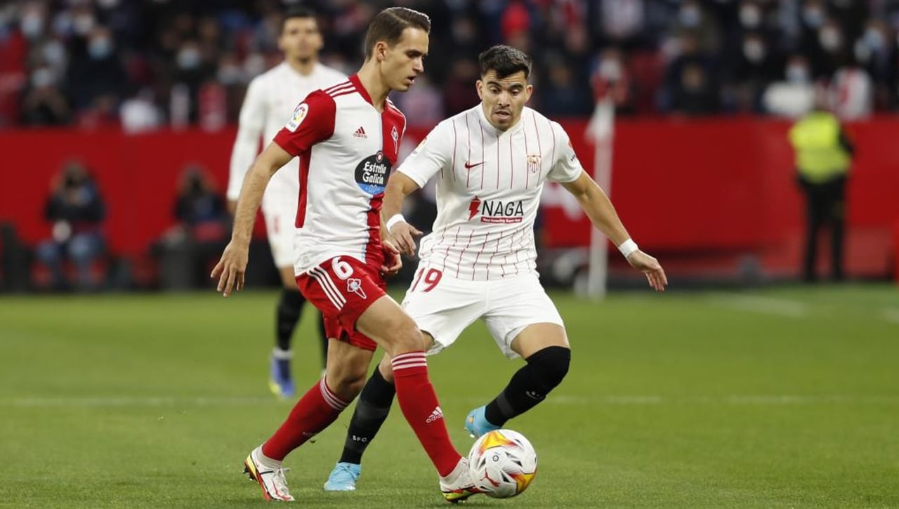 Sobre la mesa de Sevilla, Betis, Villarreal y Espanyol, se le abre una puerta en el extranjero