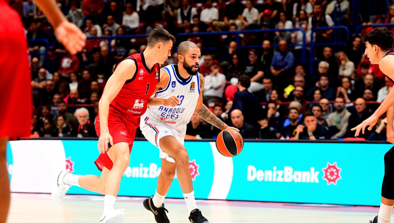 Anadolu Efes - Barça: Horario, canal y dónde ver en TV y online el partido de la Euroliga 2024