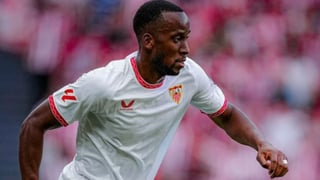 García Pimienta toma medidas con Lukébakio