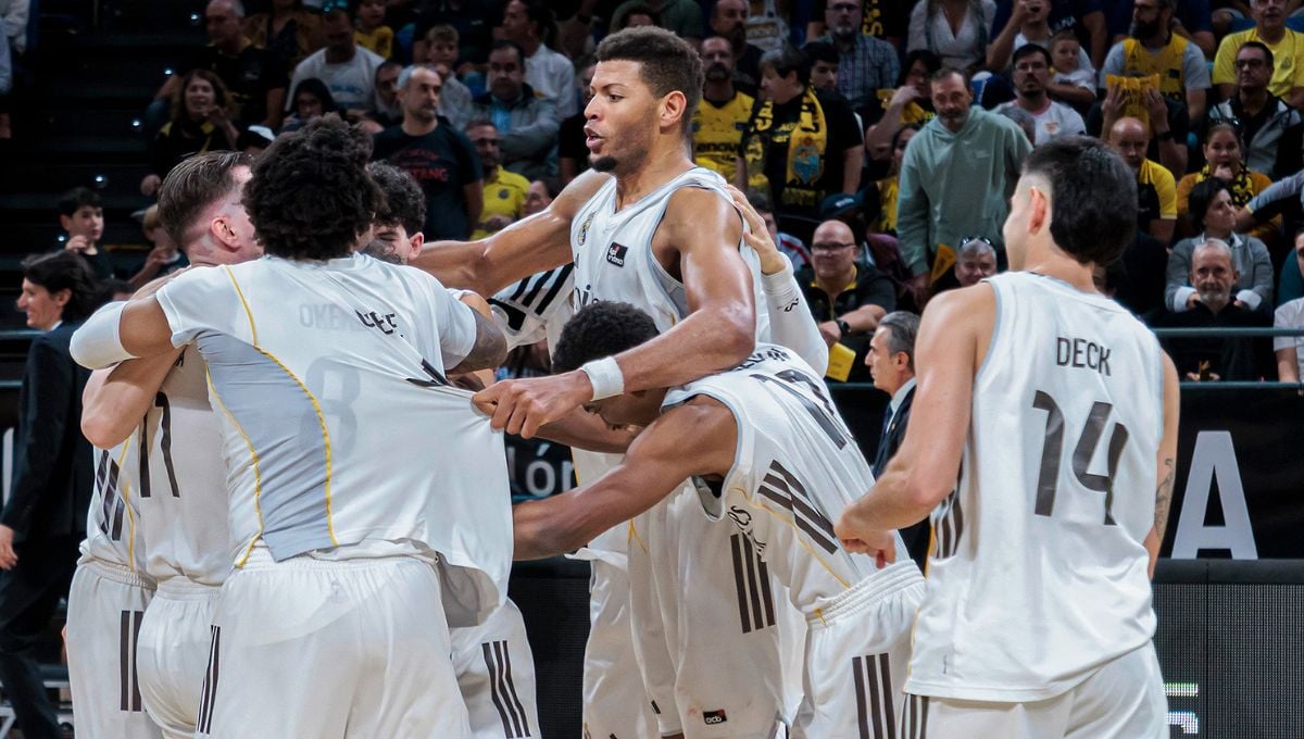 Scariolo desvela una nueva baja en el Real Madrid y lanza un órdago antes de visitar al Panathinaikos