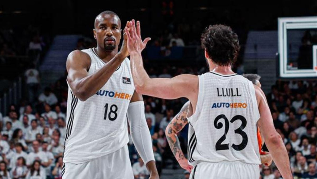 El Baskonia sopesa el fichaje de Serge Ibaka