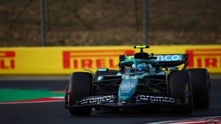 El gran secreto de Aston Martin